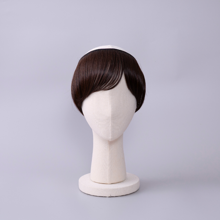 前髪WIG / ゆるカール – BAREN（バレン）