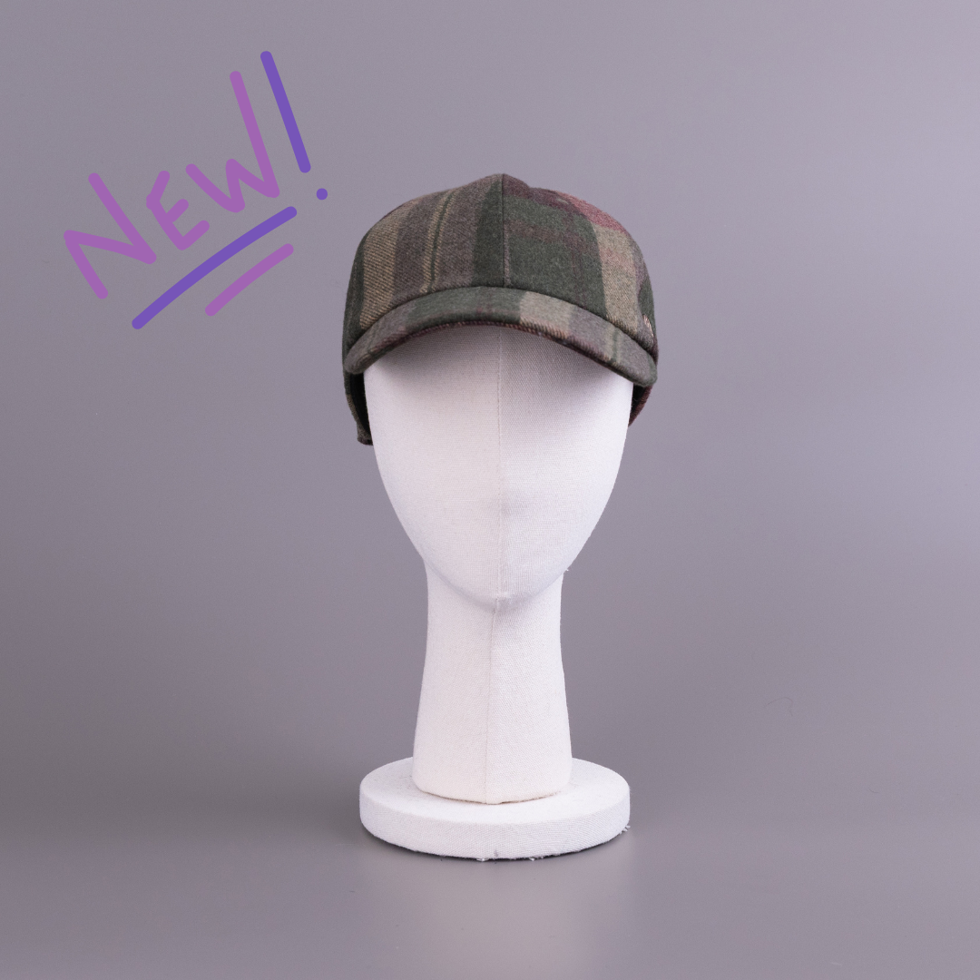 CAP /Checked - Kahki