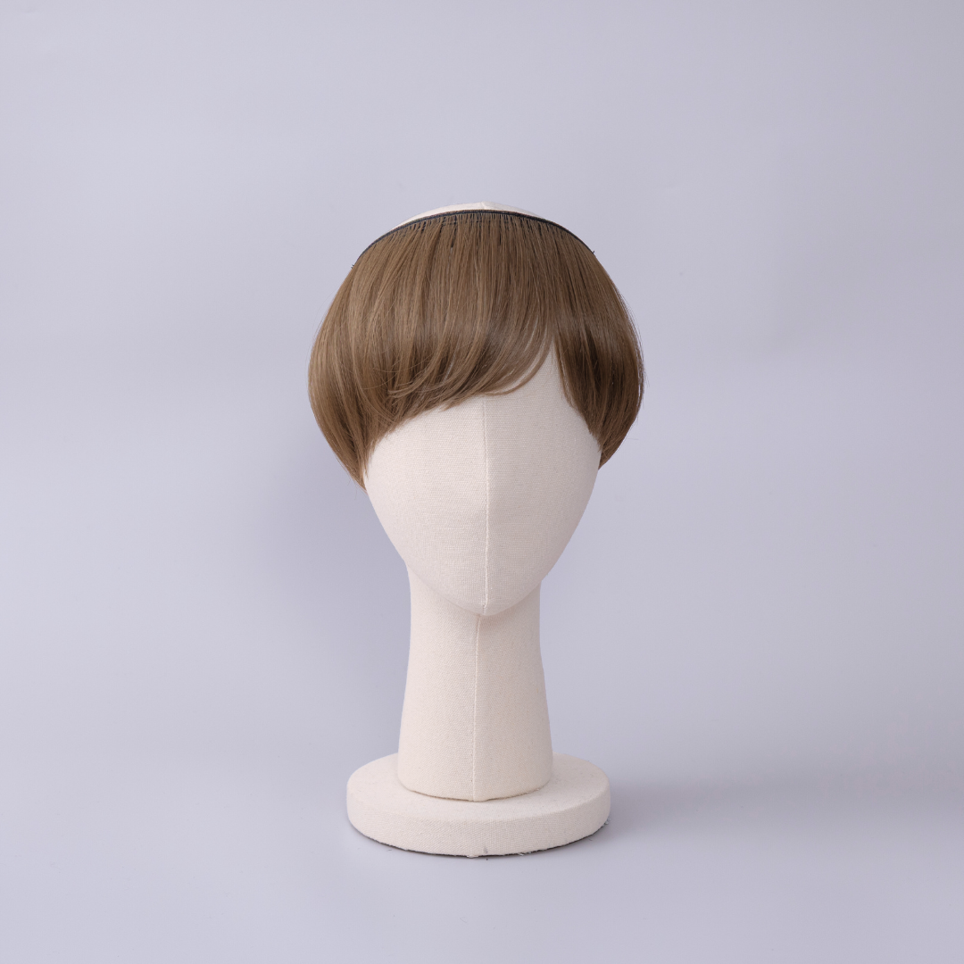 前髪WIG / ゆるカール – BAREN（バレン）