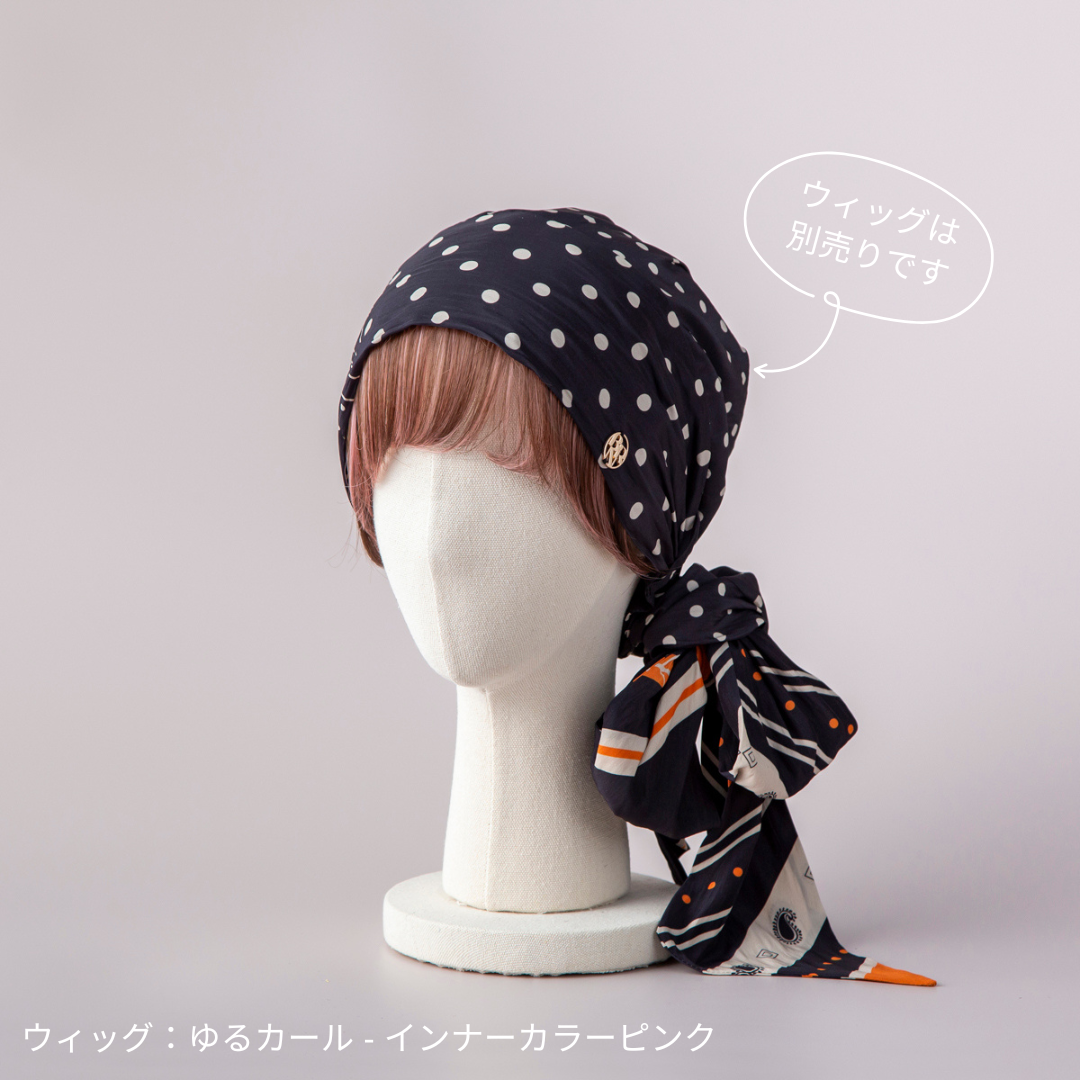 SCARF HAT スカーフハット BAREN バレン 豹柄 ヒョウ柄 SCARF HAT スカーフハット BAREN バレン 豹柄 ヒョウ柄