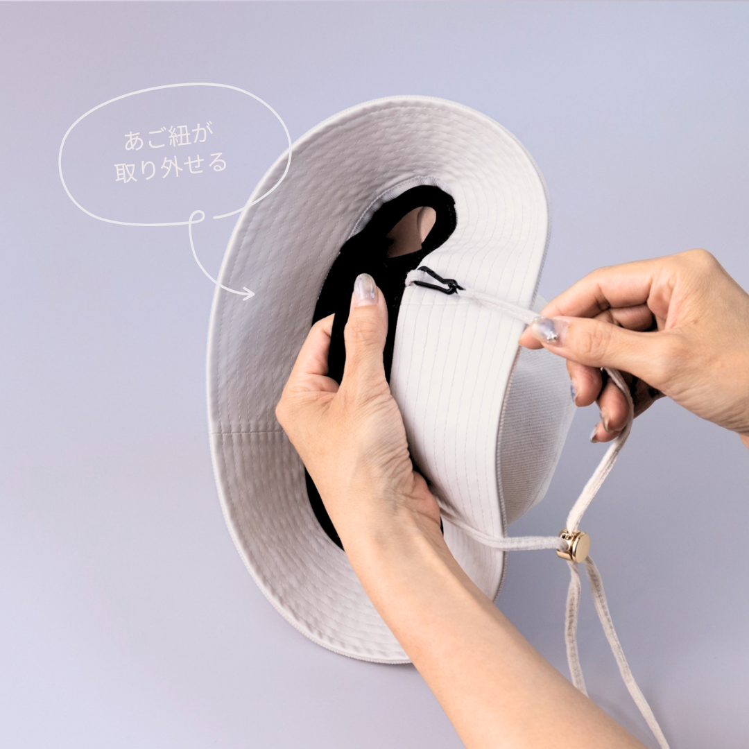 BUCKET HAT / Corduroy - Off White – BAREN（バレン）