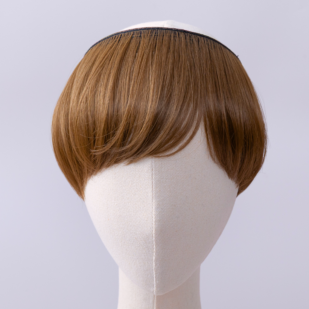 前髪WIG / ゆるカール – BAREN（バレン）