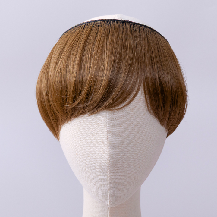 前髪WIG / ゆるカール – BAREN（バレン）