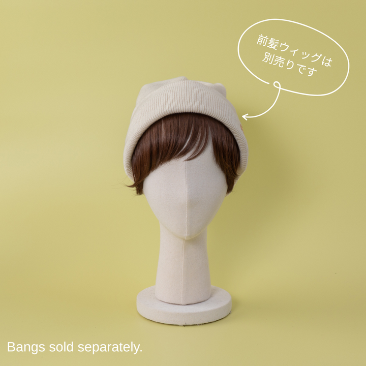 BEANIE / Organic Cotton-Ivory – BAREN（バレン）