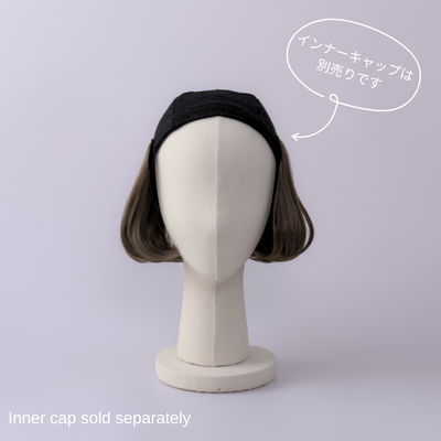 襟足ウィッグ – BAREN（バレン）