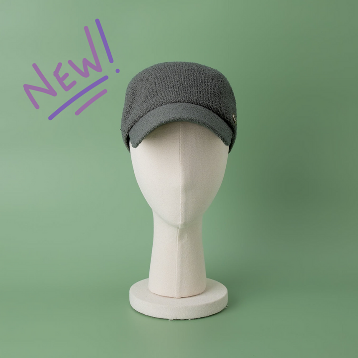 CAP / Sheer-Gray – BAREN（バレン）