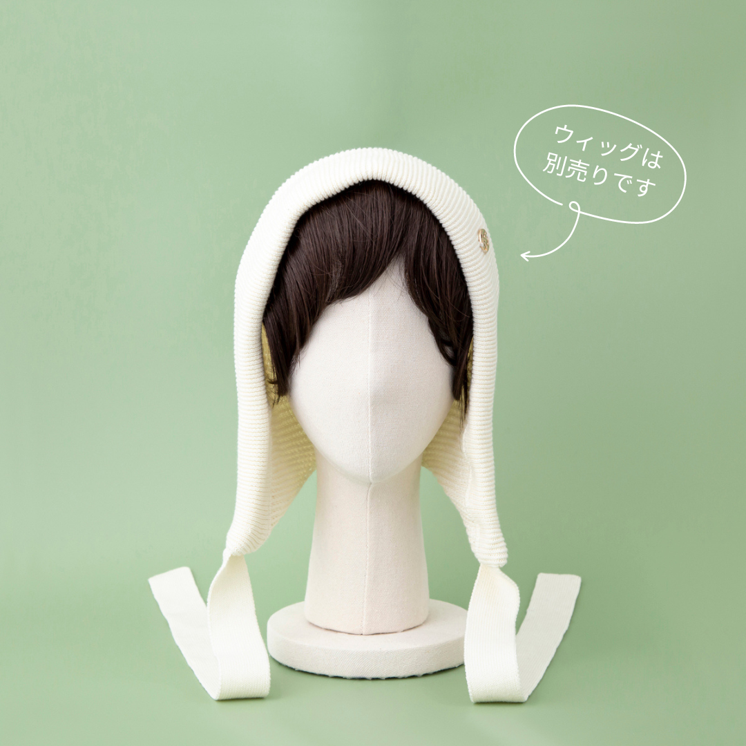 BAREN バレン BONNET / Organic Cotton-Gray BAREN バレン BONNET / Organic Cotton-Gray - メルカリ