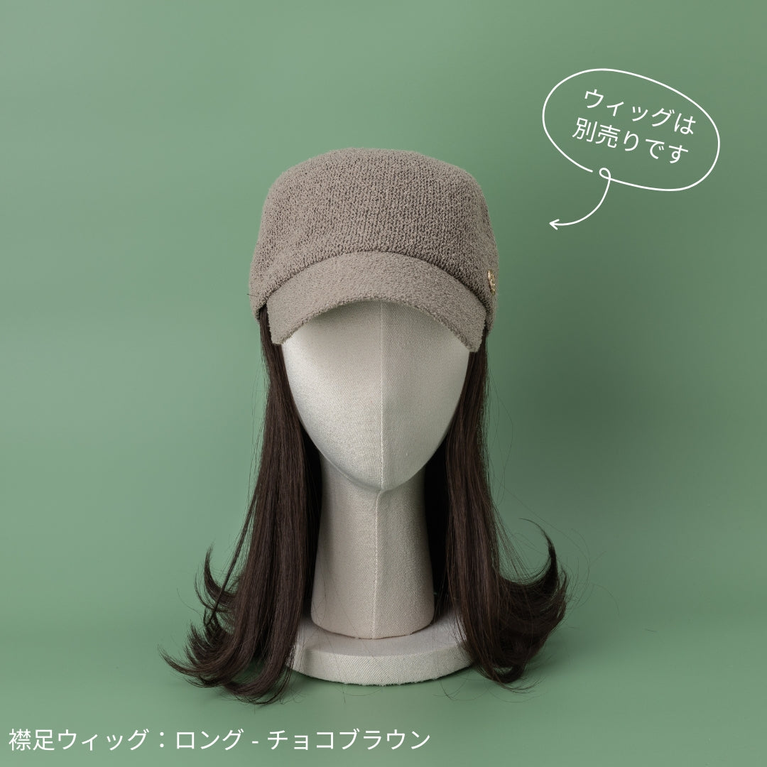 CAP / Sheer-Greige – BAREN（バレン）