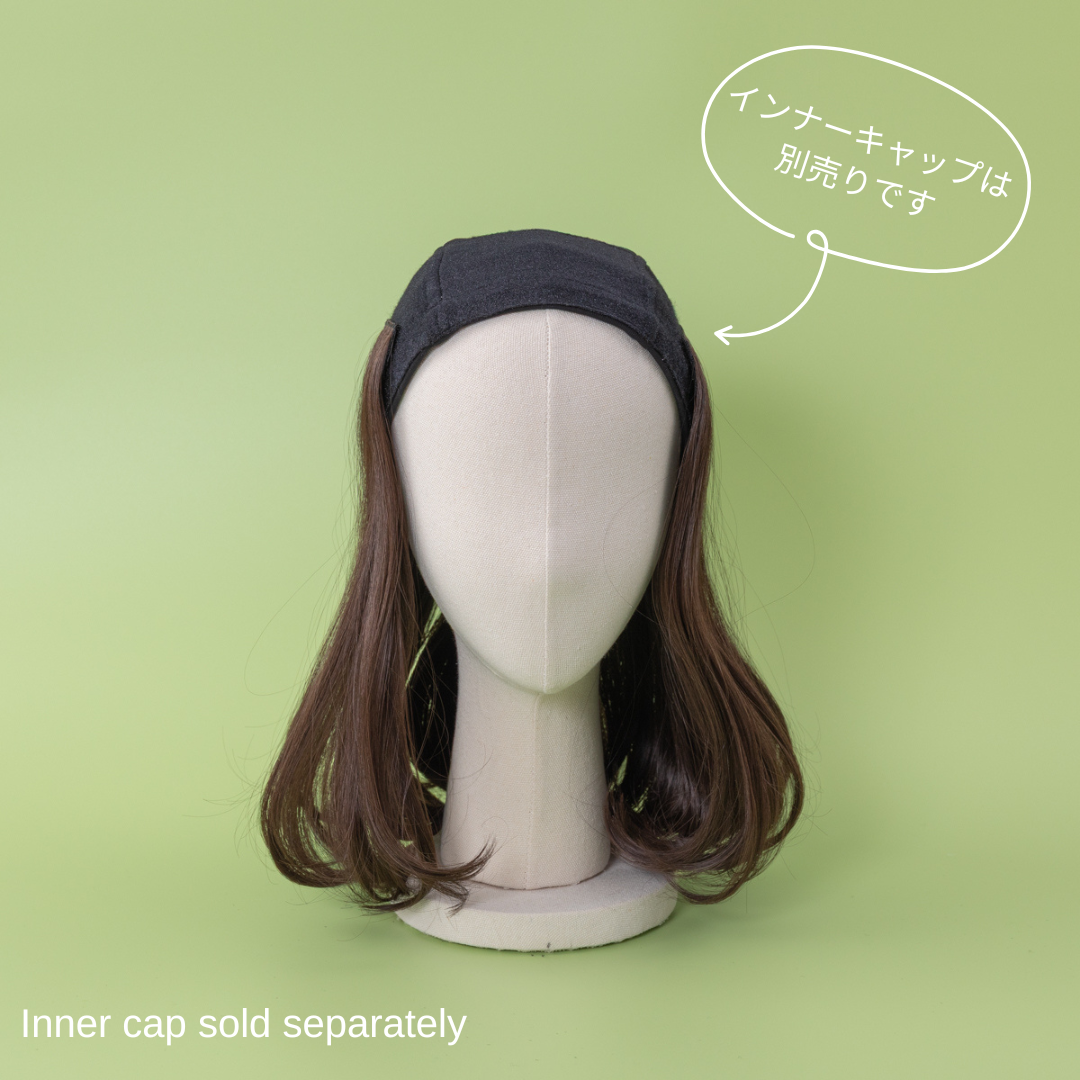 襟足ウィッグ – BAREN（バレン）