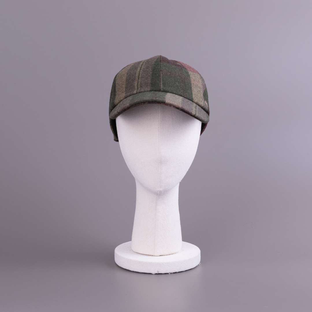 CAP /Checked - Kahki