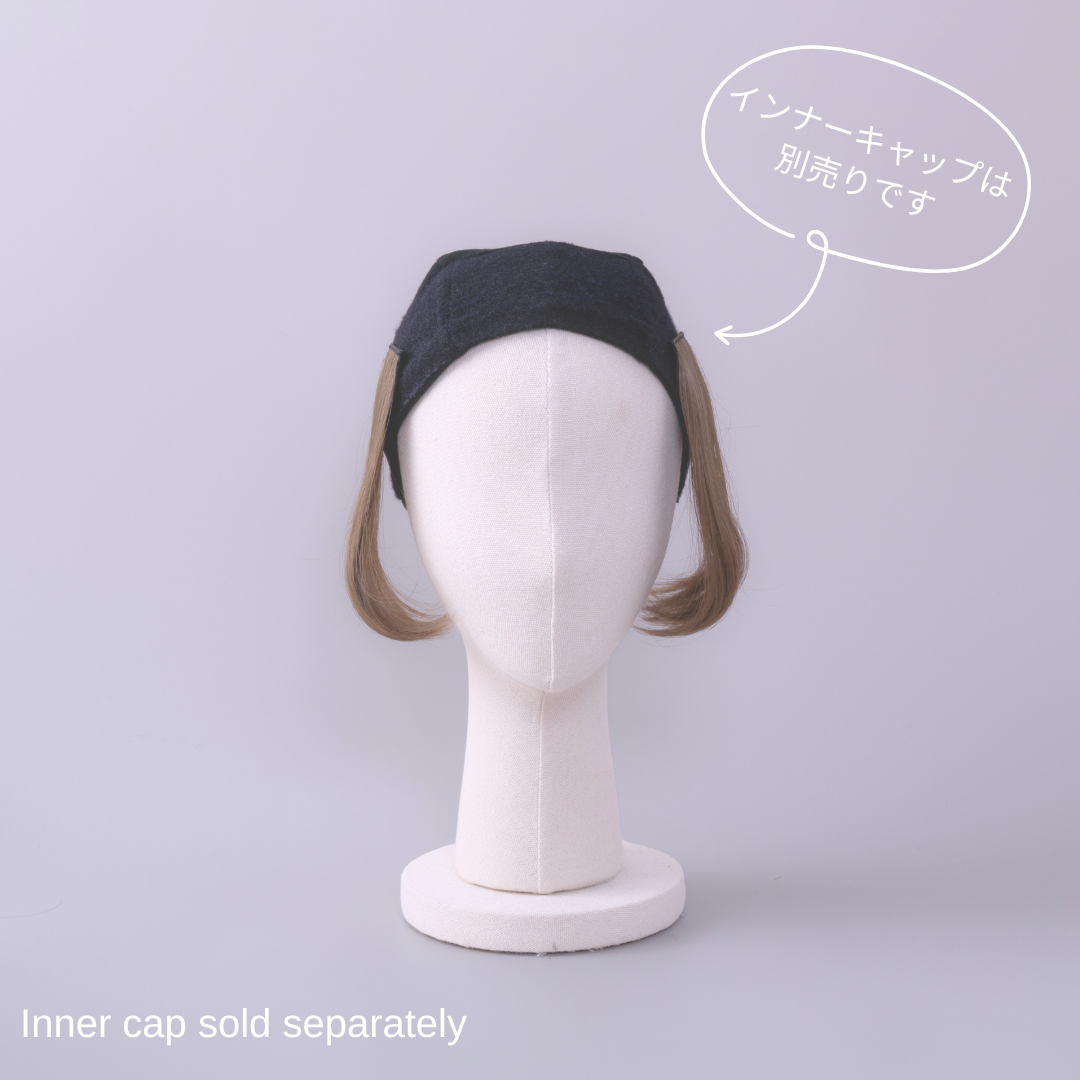WIG / One curl long bangs – BAREN（バレン）