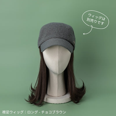 CAP / Sheer-Gray