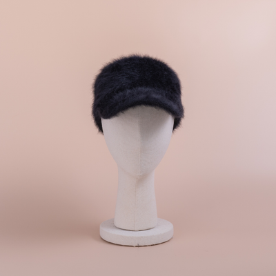 CAP / Shaggy - Black