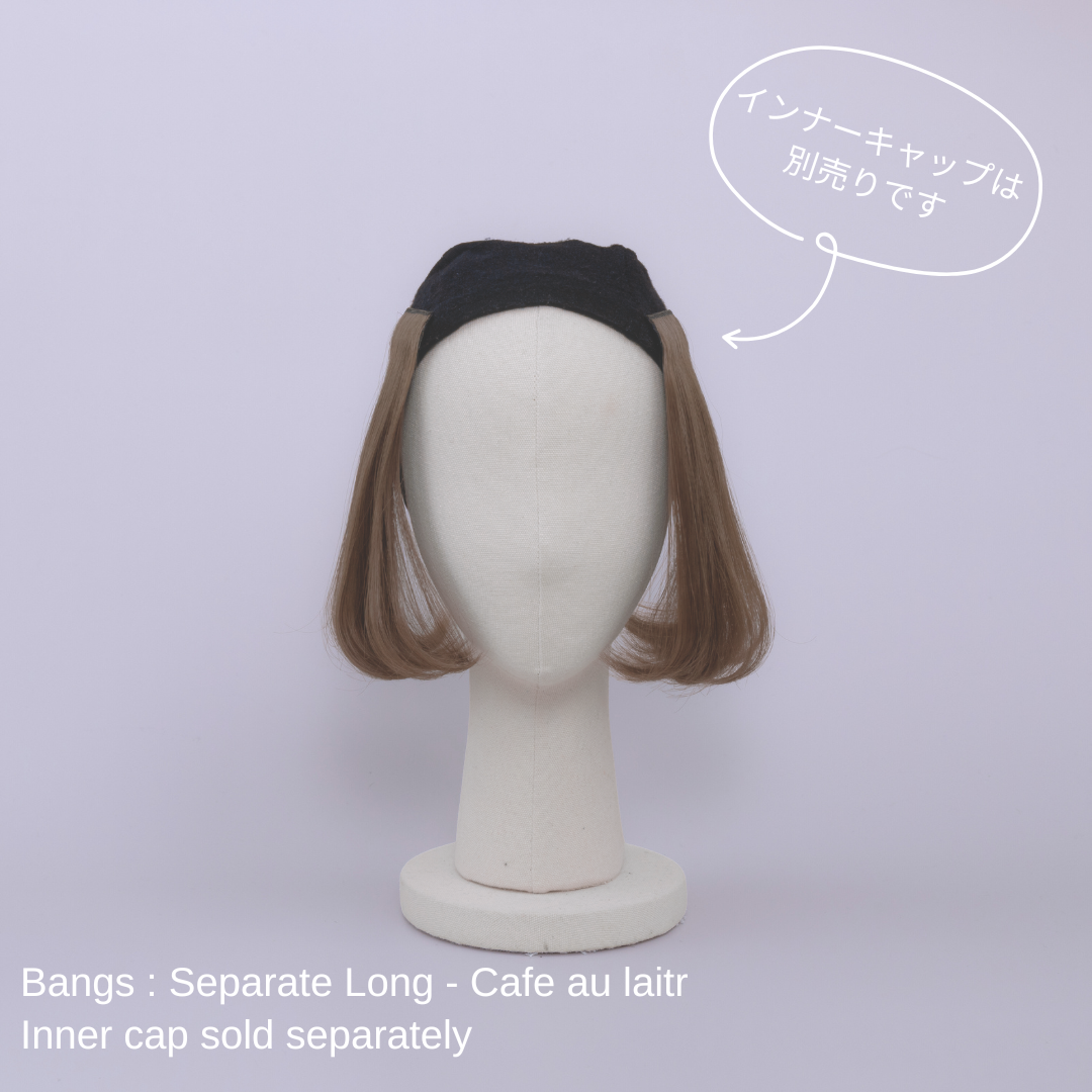 前髪WIG / セパレートロング – BAREN（バレン）