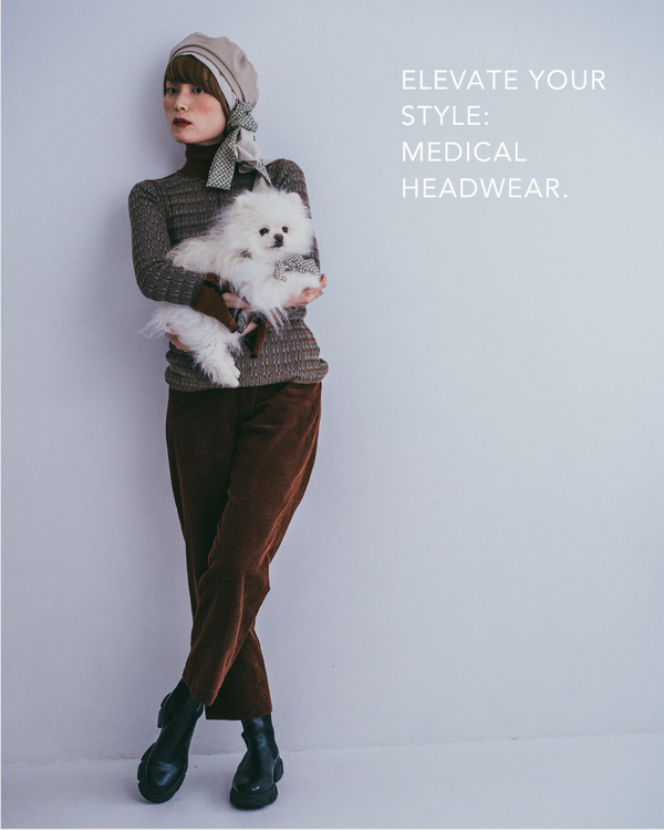 BERET / Matte - Beige – BAREN（バレン）