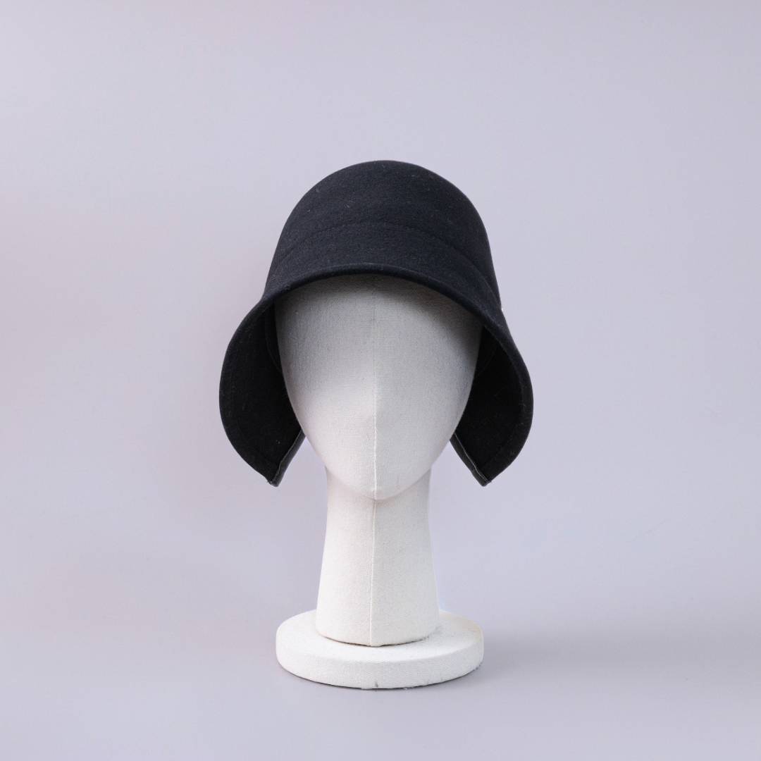 HAT / Felt - Black – BAREN（バレン）