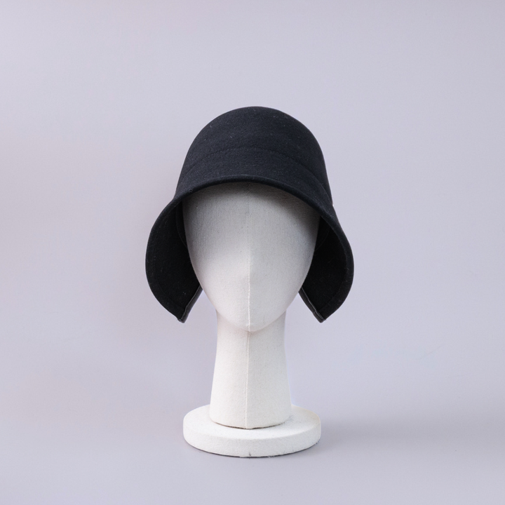 HAT / Felt - Black – BAREN（バレン）