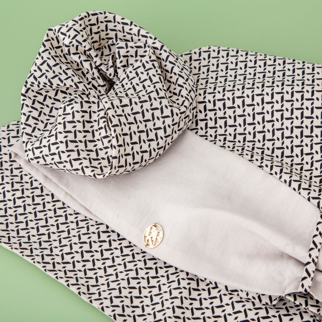 BAREN バレン SCARF HAT スカーフハットClassy-Beige SCARF HAT (M) / Classy-Beige – BAREN（バレン）