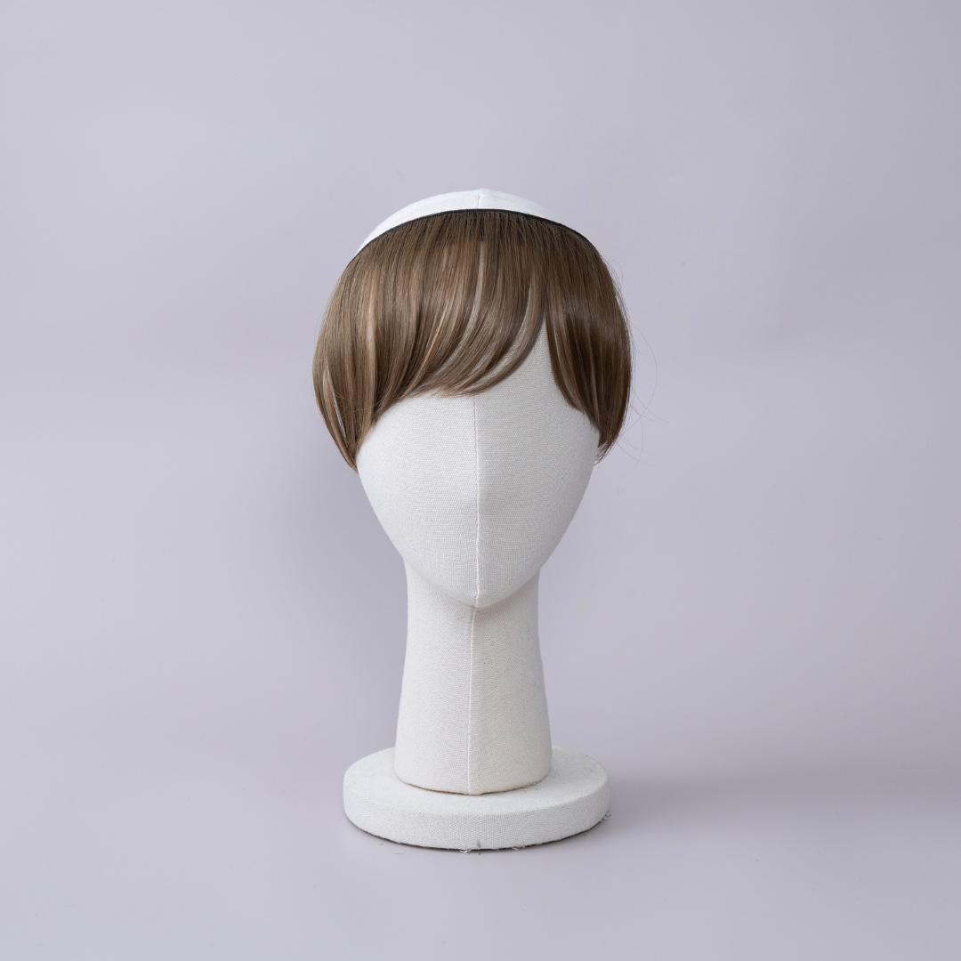 前髪WIG / ゆるカール｜インナーカラー – BAREN（バレン）