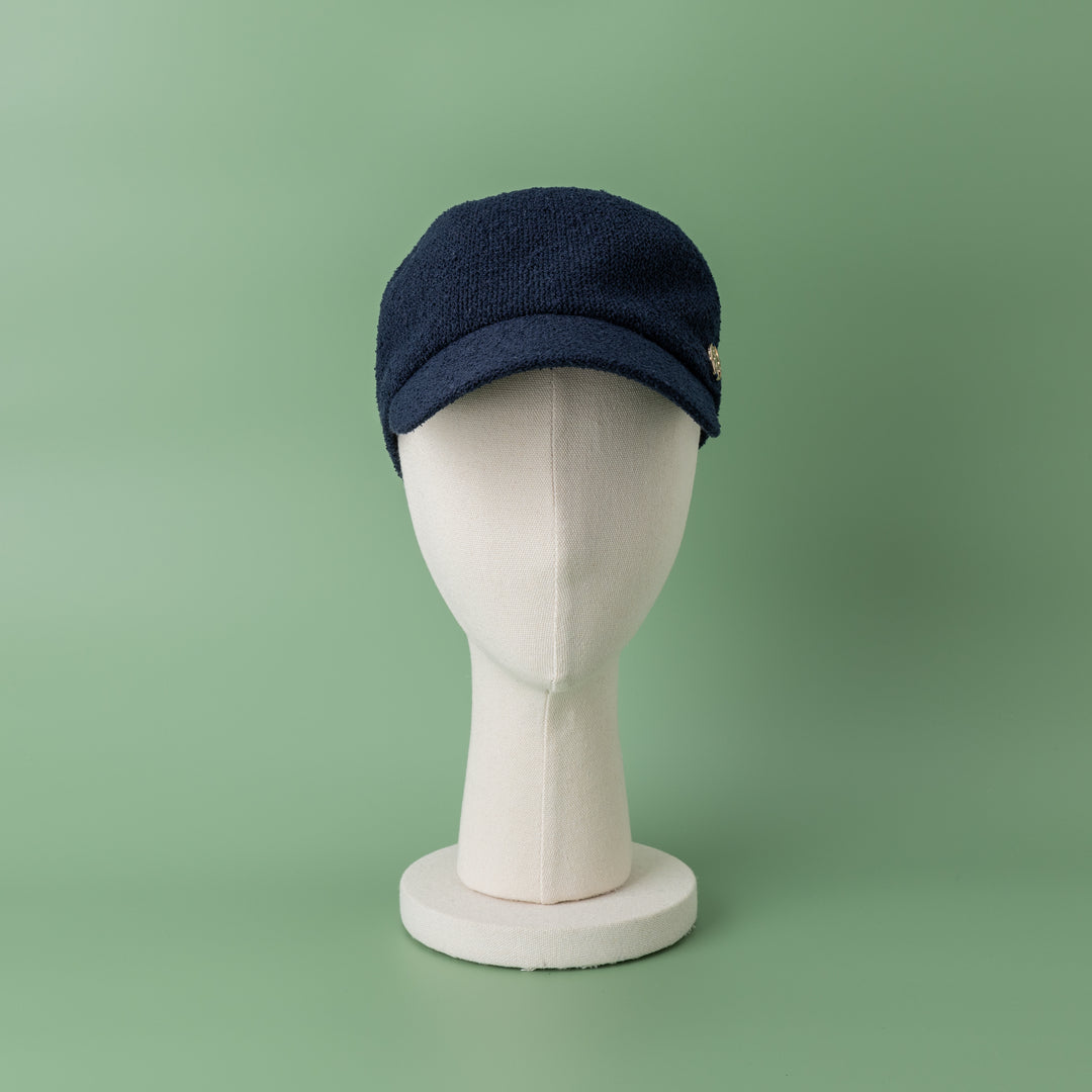 BAREN ニットキャップ BEANIE / Organic Cotton-Gray – BAREN（バレン）