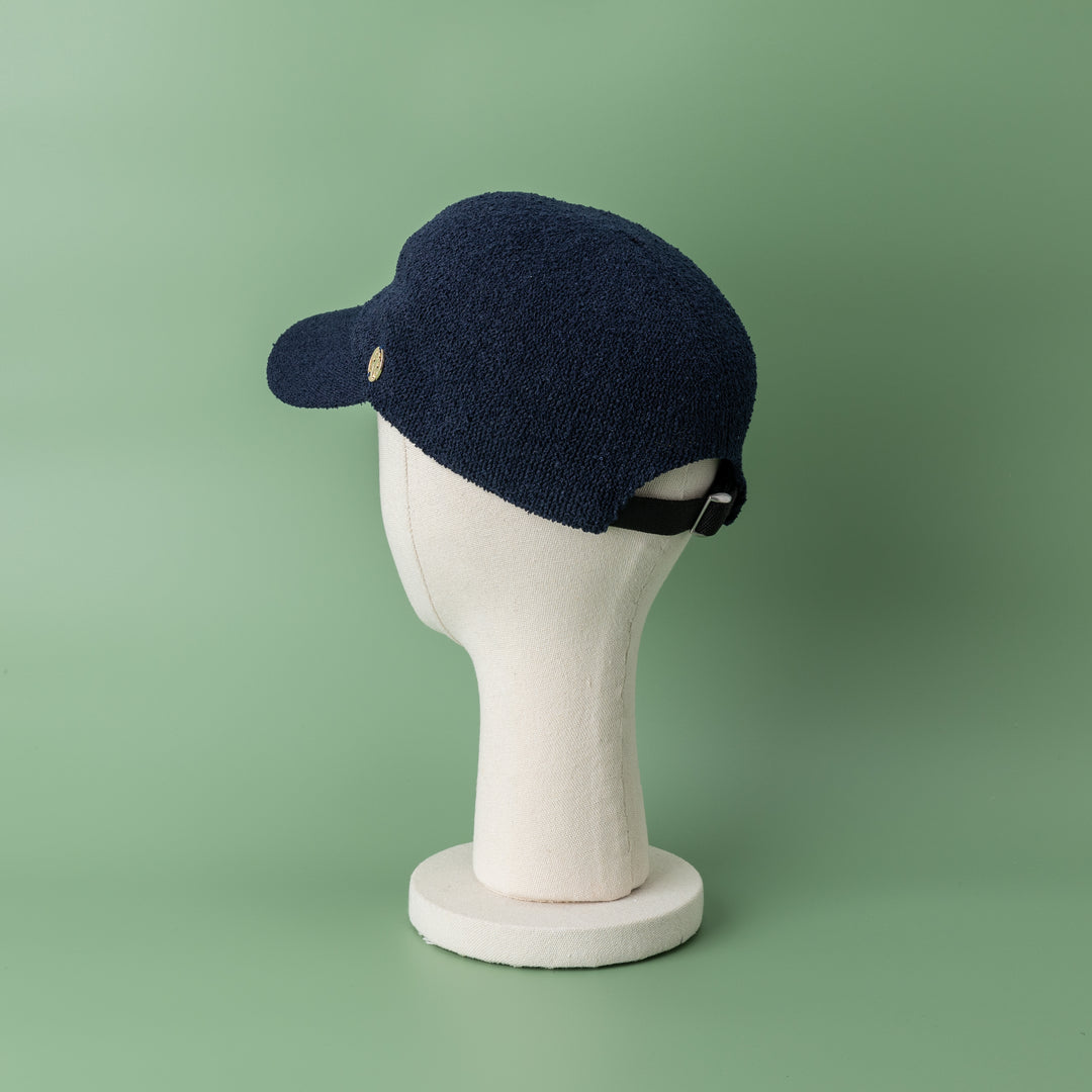 CAP / Sheer-Navy – BAREN（バレン）