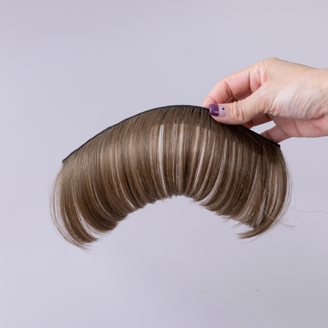 前髪WIG / ゆるカール｜インナーカラー – BAREN（バレン）