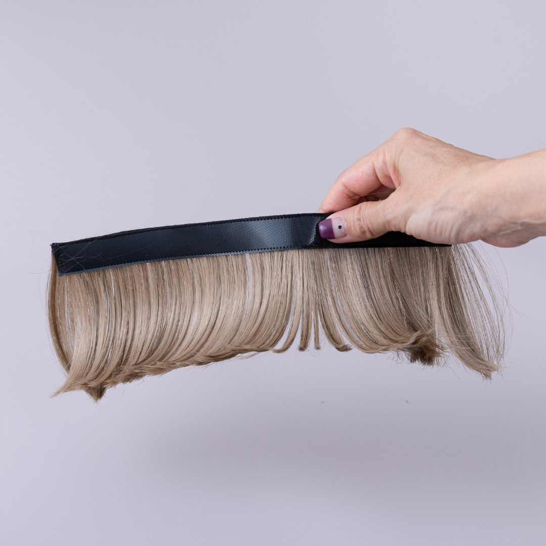 前髪WIG / ゆるカール｜インナーカラー – BAREN（バレン）