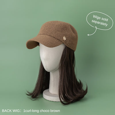 CAP / Sheer-Light Brown