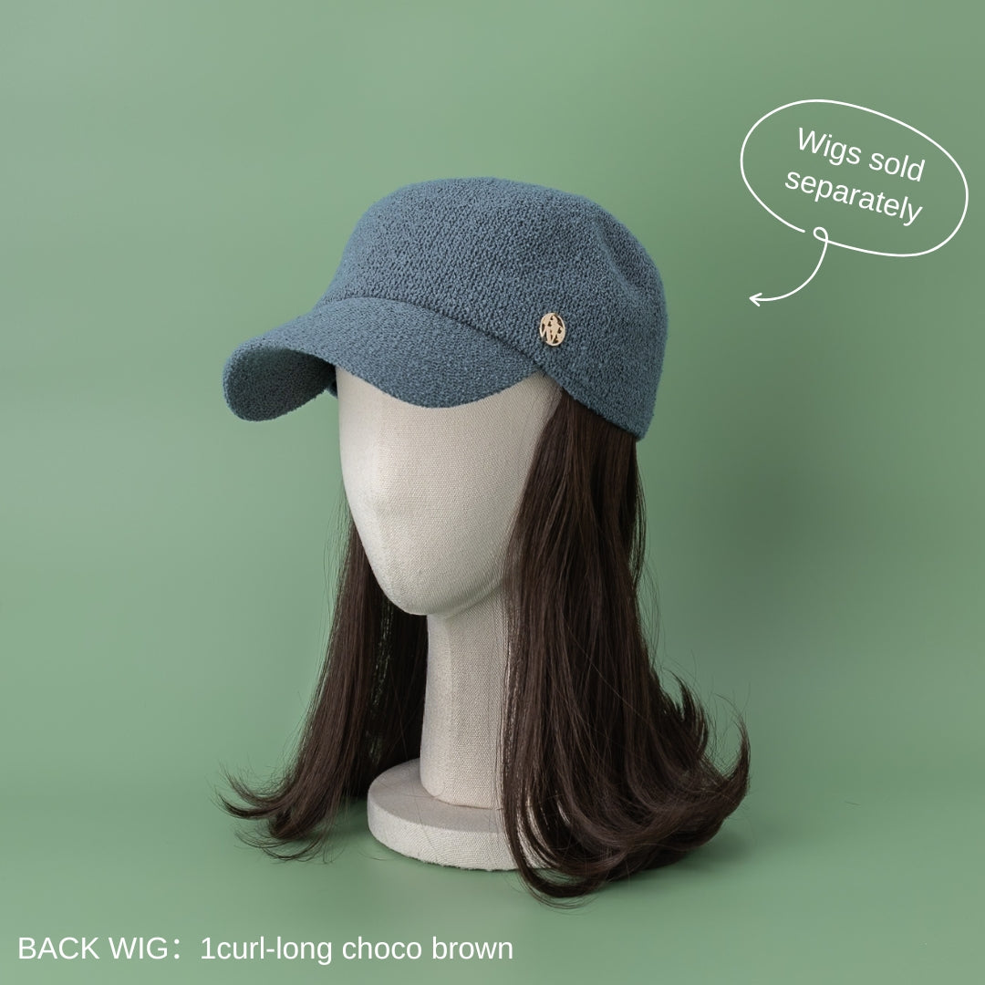 CAP / Sheer-Light Blue