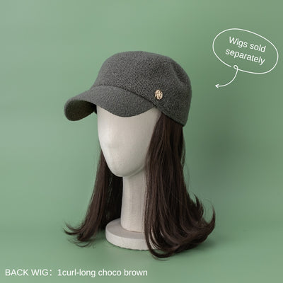 CAP / Sheer-Gray