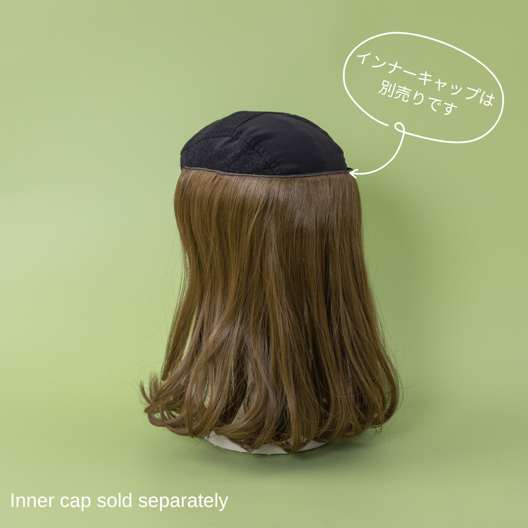 襟足WIG / ワンカールロング