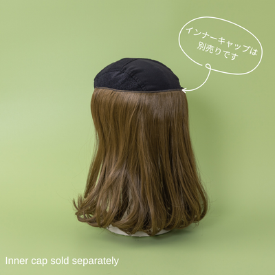 襟足WIG / ワンカールロング