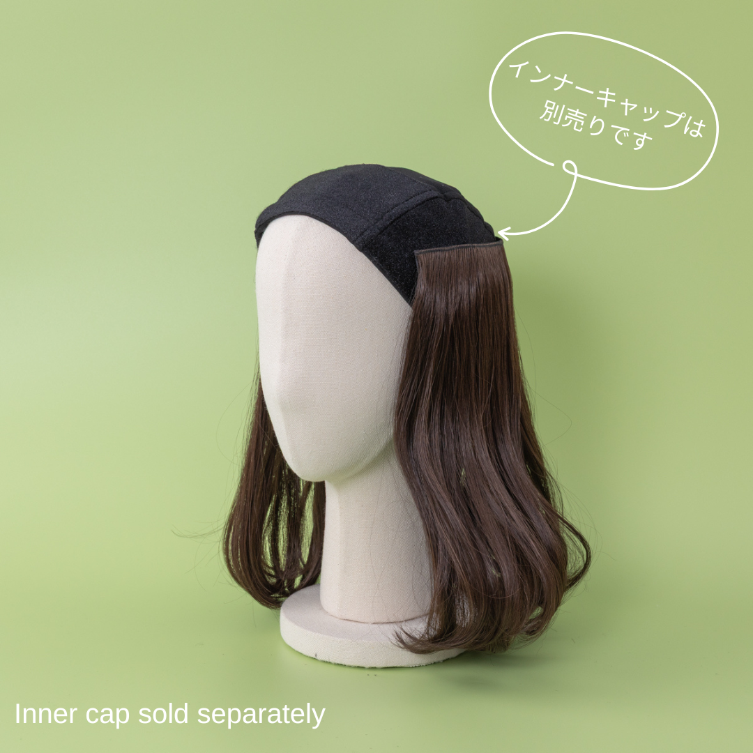 襟足WIG / ワンカールロング – BAREN（バレン）