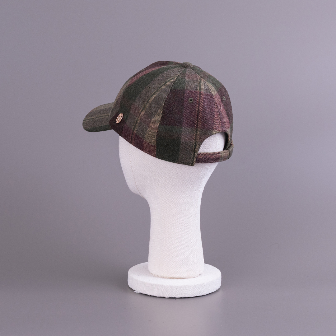 CAP /Checked - Kahki