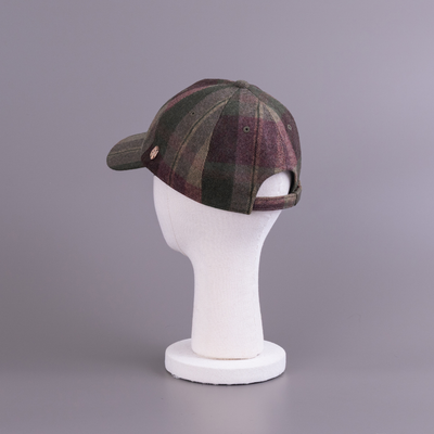 CAP /Checked - Kahki