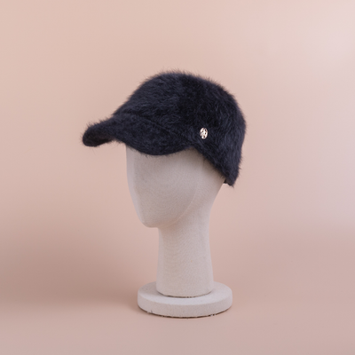 CAP / Shaggy - Black