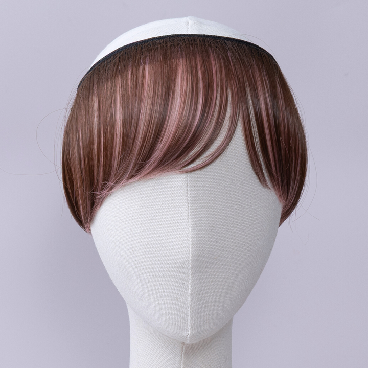 前髪WIG / ゆるカール｜インナーカラー – BAREN（バレン）