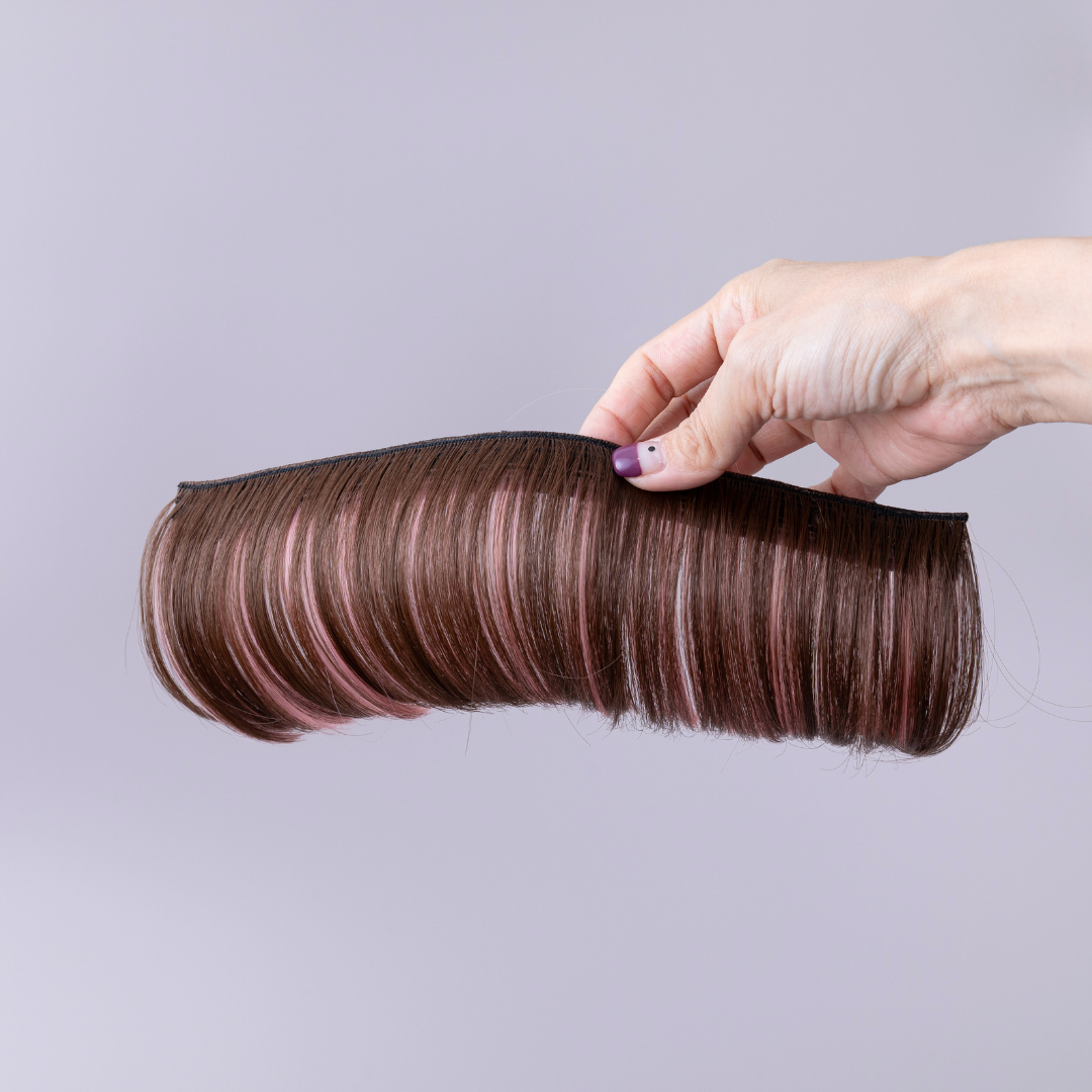 前髪WIG / ゆるカール|インナーカラー – BAREN(バレン) 前髪WIG / ゆるカール|インナーカラー – BAREN(バレン)