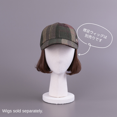 CAP /Checked - Kahki
