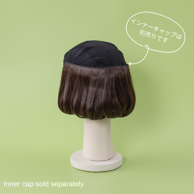 襟足WIG / ワンカールショートボブ
