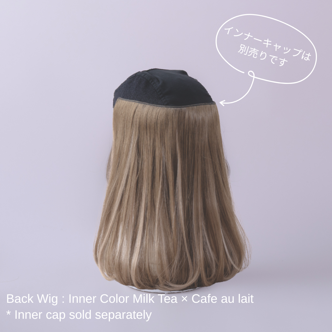 襟足WIG / ワンカールロング ｜インナーカラー – BAREN（バレン）