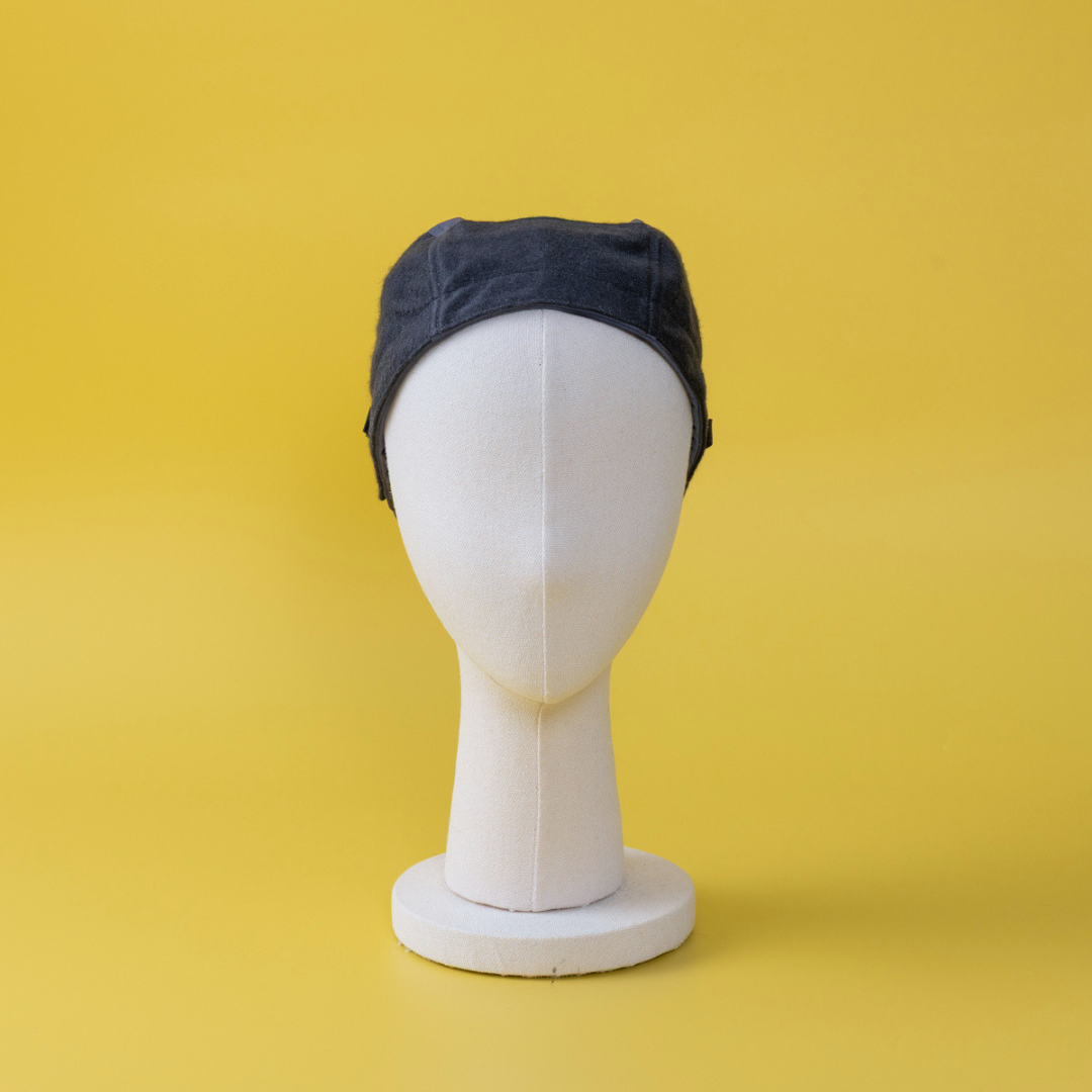 INNER CAP(面ファスナー付き) / 吸水速乾・接触冷感 – BAREN（バレン）