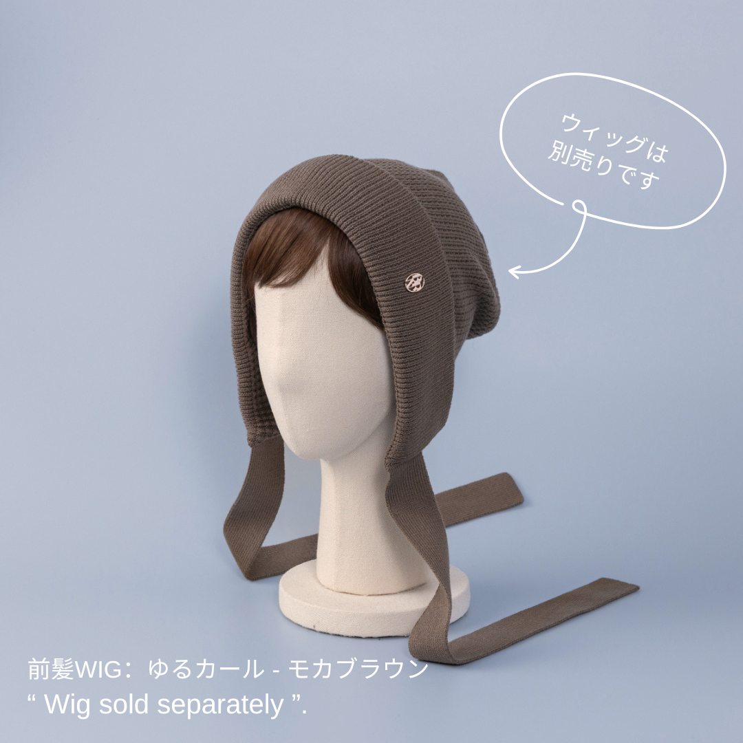 BONNET / Organic Cotton- SandBeige – BAREN（バレン）