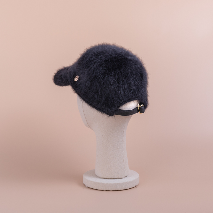 CAP / Shaggy - Black – BAREN（バレン）