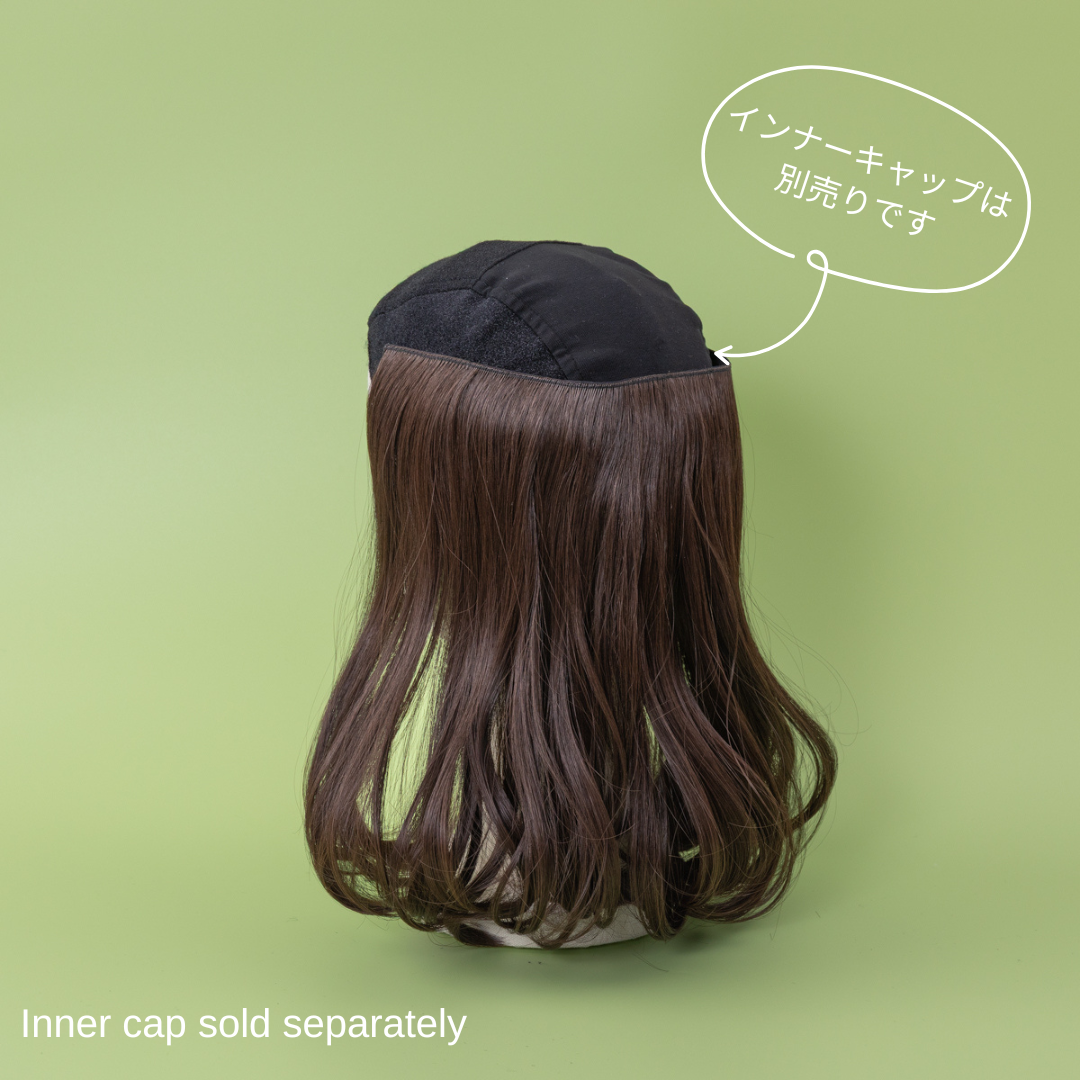 襟足WIG / ワンカールロング – BAREN（バレン）