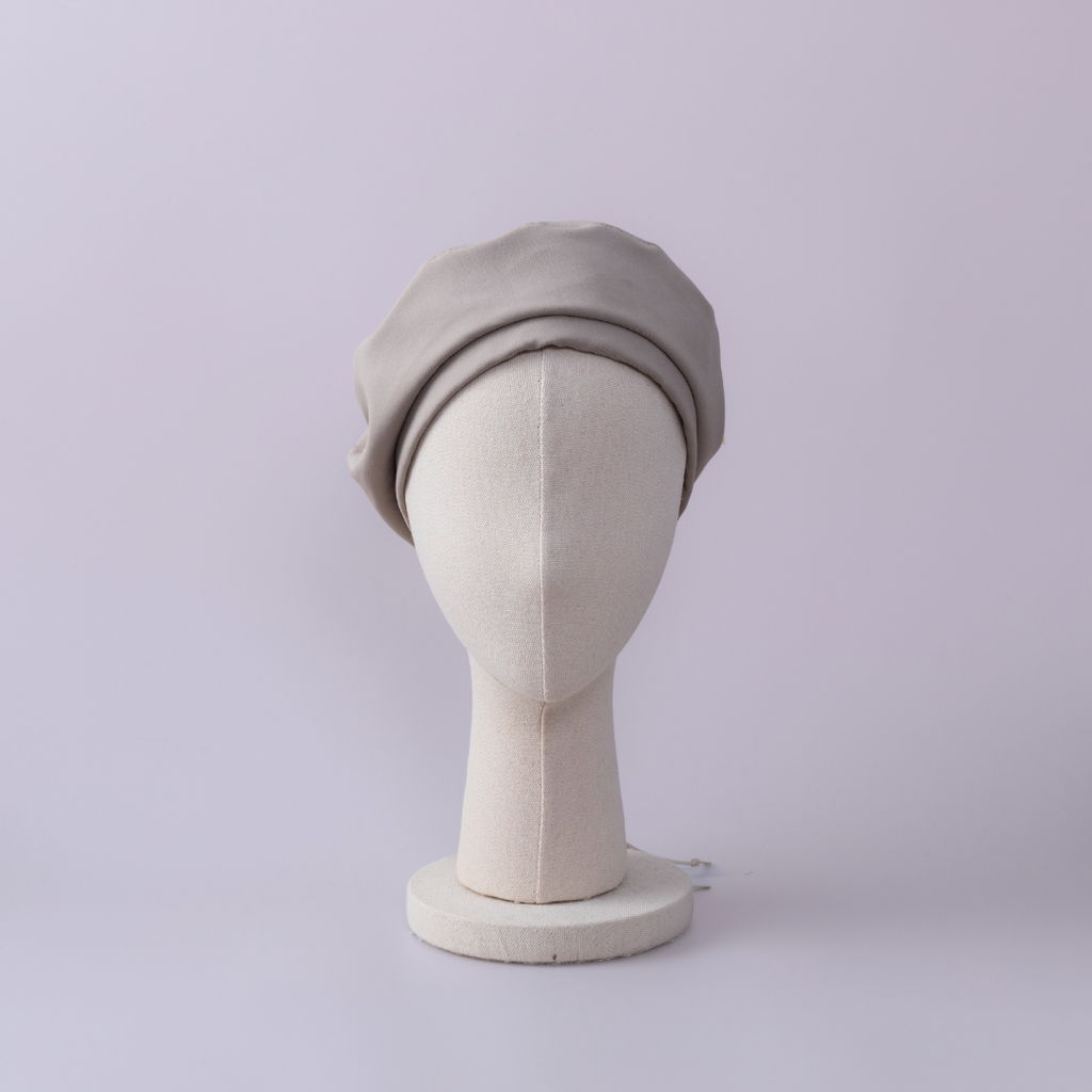 BERET / Nylon-Black – BAREN（バレン）