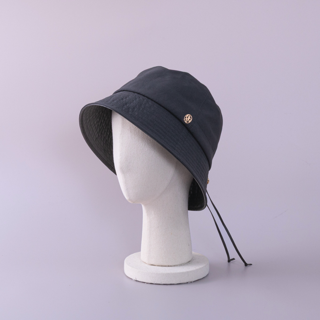 BUCKET HAT / Black – BAREN（バレン）