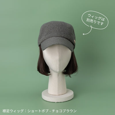 CAP / Sheer-Gray