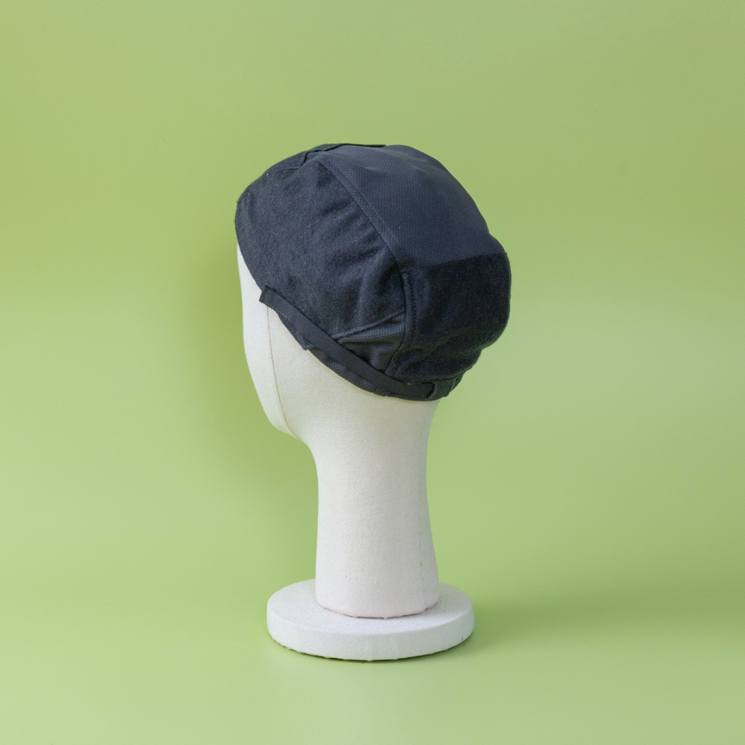 BAREN バレン 襟足ウィッグ　インナーキャップ付 INNER CAP(面ファスナー付き) / 吸水速乾・接触冷感 – BAREN（バレン）