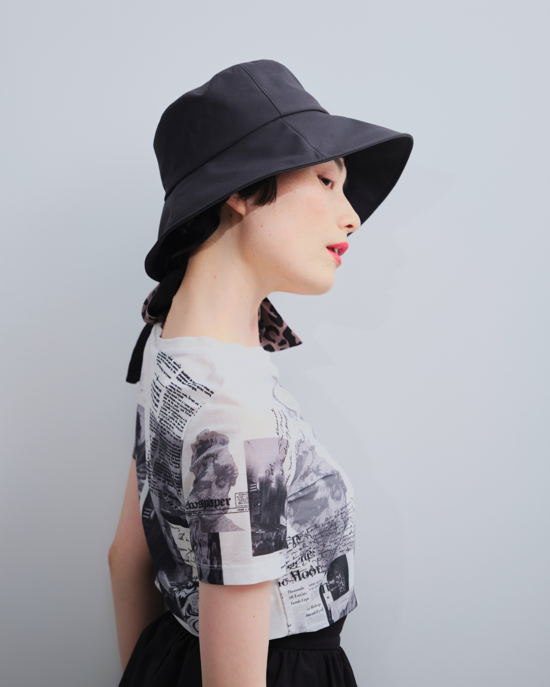 Wide Brim HAT / 100% UV cut - Off White – BAREN（バレン）